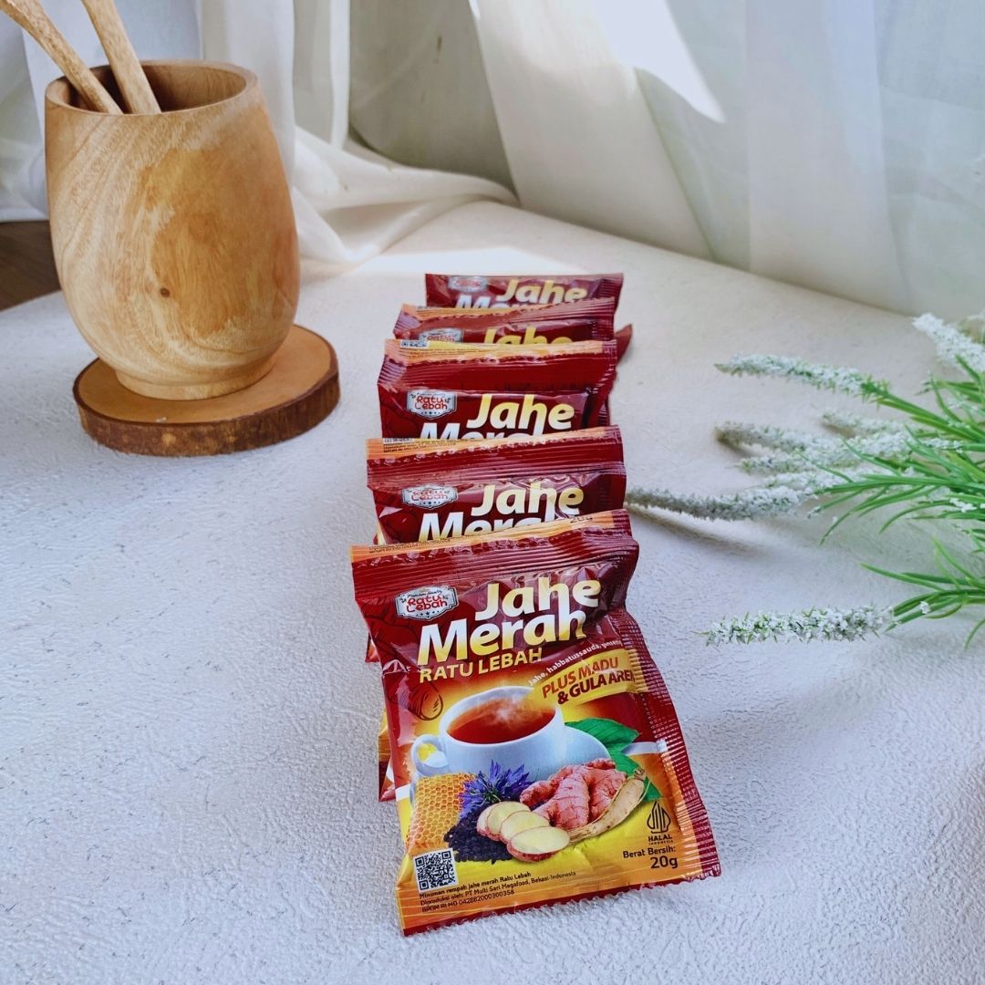 Herbal & Madu